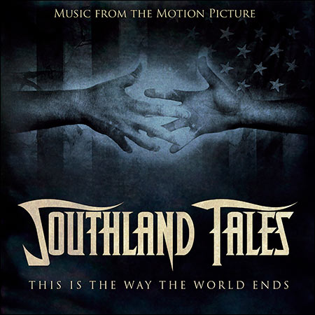 Обложка к альбому - Сказки Юга / Southland Tales