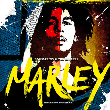 Обложка к альбому - Марли / Marley