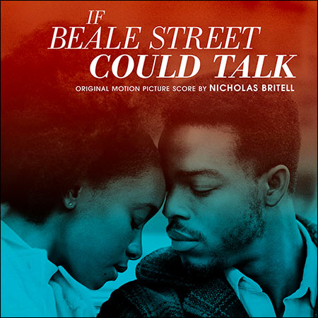 Обложка к альбому - Если Бил-стрит могла бы заговорить / If Beale Street Could Talk