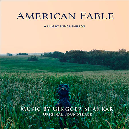 Обложка к альбому - Американская басня / American Fable