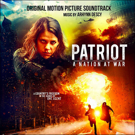 Обложка к альбому - Patriot: A Nation at War