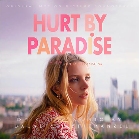 Обложка к альбому - Hurt by Paradise