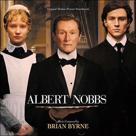 Обложка к альбому - Таинственный Альберт Ноббс / Albert Nobbs
