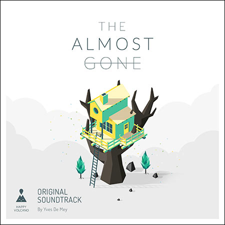 Обложка к альбому - The Almost Gone