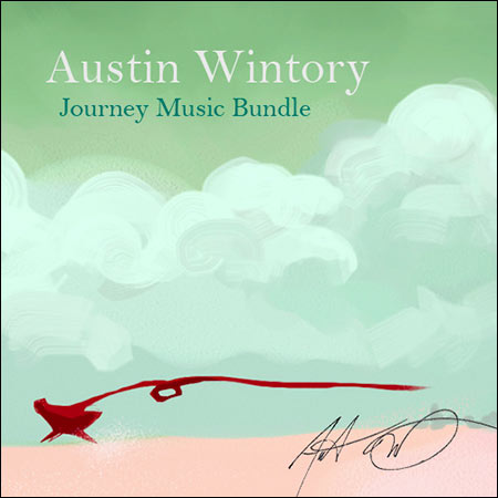 Обложка к альбому - Journey Bonus Bundle