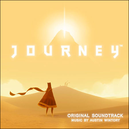 Обложка к альбому - Journey