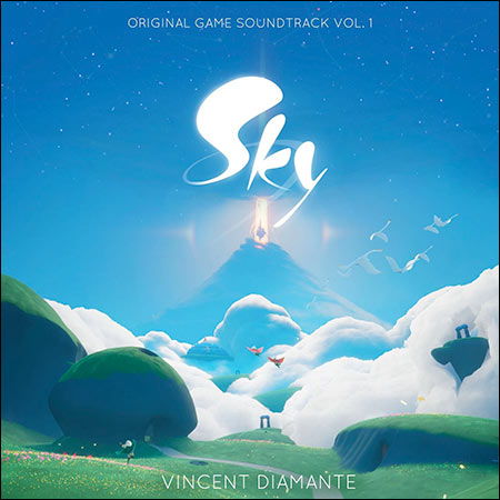 Обложка к альбому - Sky (Original Game Soundtrack) Vol. 1