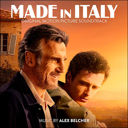 Обложка к альбому - Сделано в Италии / Made In Italy