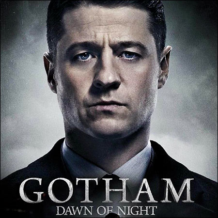 Обложка к альбому - Готэм / Gotham: Season 5