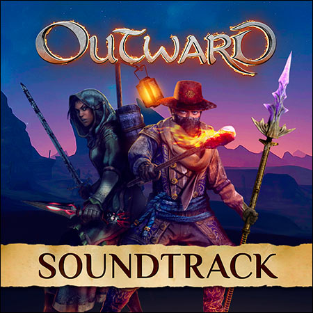 Обложка к альбому - Outward