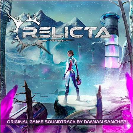 Обложка к альбому - Relicta