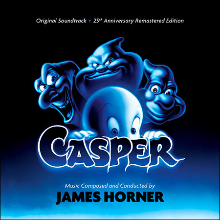 Обложка к альбому - Каспер / Casper: 25th Anniversary Remastered