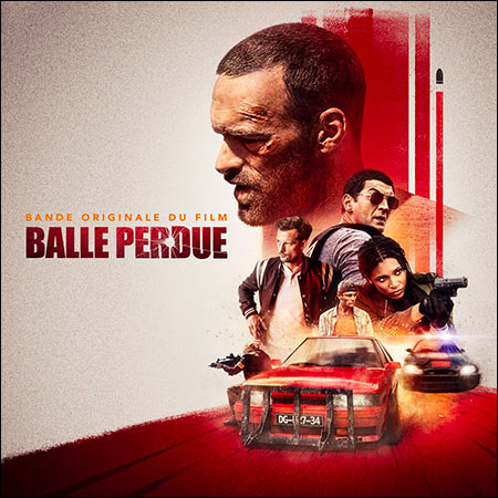 Обложка к альбому - Потерянная пуля / Balle Perdue