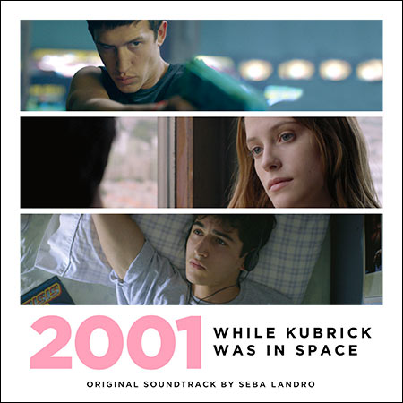Обложка к альбому - 2001: While Kubrick Was In Space