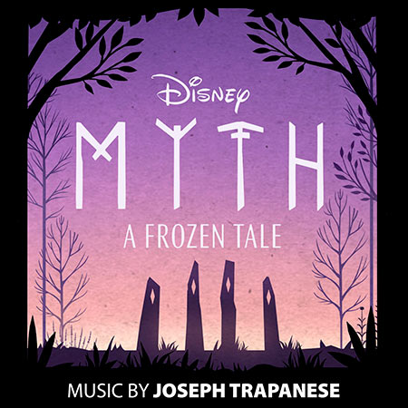 Обложка к альбому - Myth: A Frozen Tale