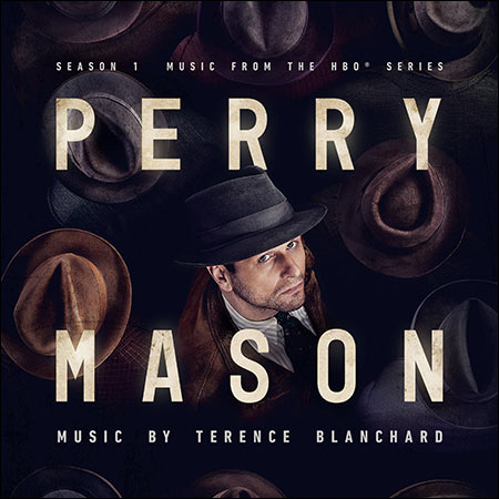 Обложка к альбому - Перри Мэйсон / Perry Mason: Season 1