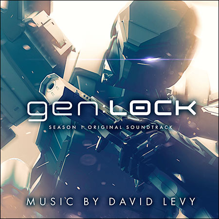 Обложка к альбому - Генлок / Gen:Lock, Season 1