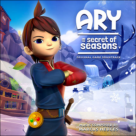 Обложка к альбому - Ary and the Secret of Seasons
