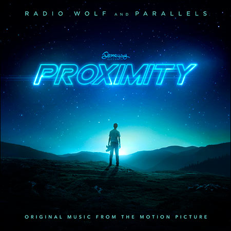 Обложка к альбому - Близость / Proximity (OST)