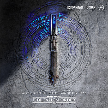 Обложка к альбому - Star Wars Jedi: Fallen Order