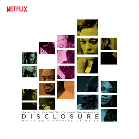 Обложка к альбому - Разоблачение: Трансгендеры на экране / Disclosure