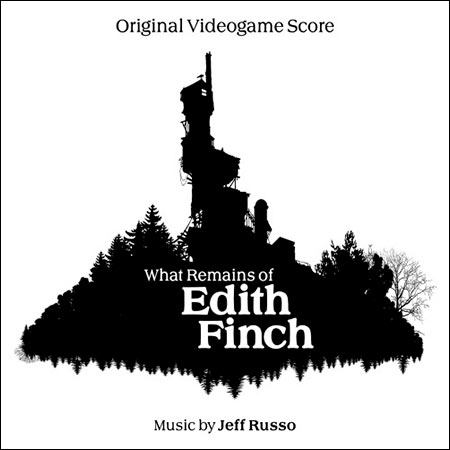 Обложка к альбому - What Remains of Edith Finch