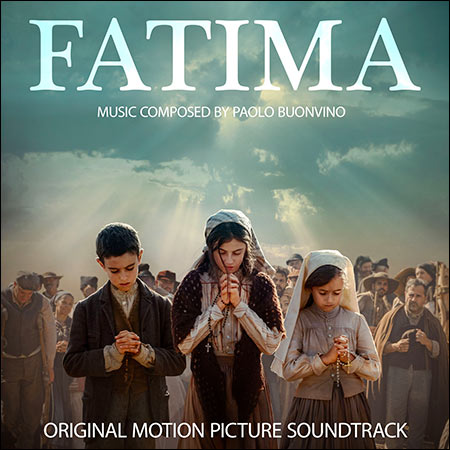 Обложка к альбому - Фатима / Fatima