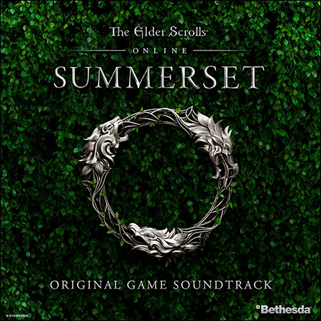 Обложка к альбому - The Elder Scrolls Online: Summerset