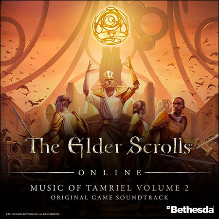 Обложка к альбому - The Elder Scrolls Online: Music of Tamriel, Vol. 2
