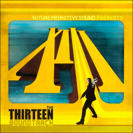 Обложка к альбому - XIII: The Thirteen Soundtrack