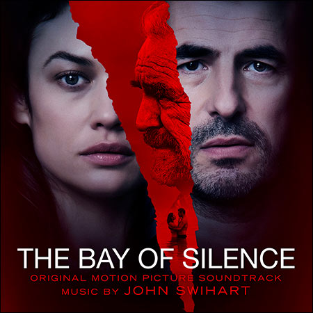 Обложка к альбому - Залив тишины / The Bay of Silence
