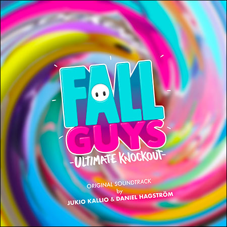 Обложка к альбому - Fall Guys: Ultimate Knockout
