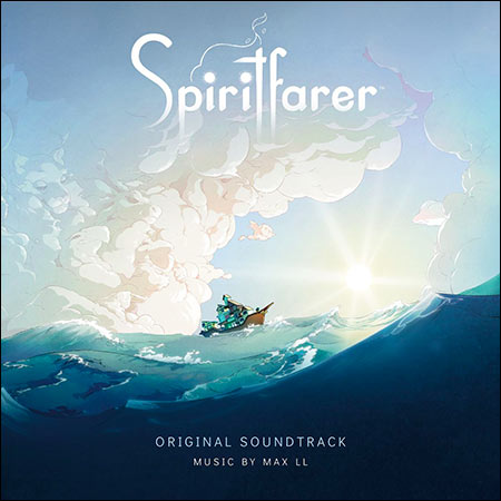 Обложка к альбому - Spiritfarer