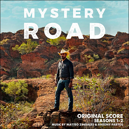 Обложка к альбому - Таинственный путь / Mystery Road (Seasons 1-2)