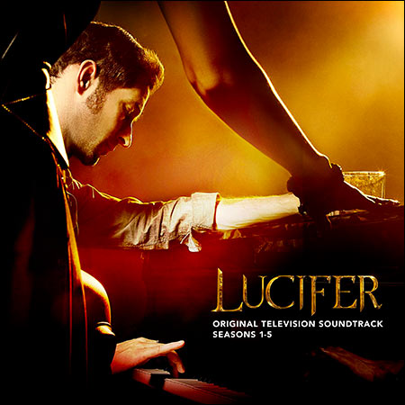 Обложка к альбому - Люцифер / Lucifer (Seasons 1-5)