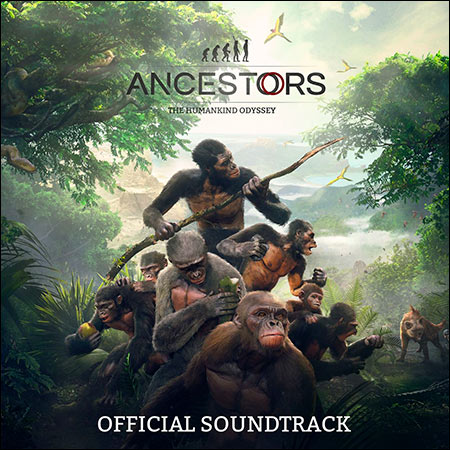 Обложка к альбому - Ancestors: The Humankind Odyssey