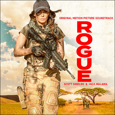 Обложка к альбому - Львица / Rogue
