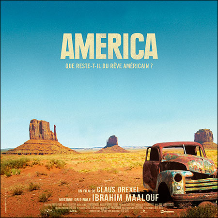 Обложка к альбому - Америка / America