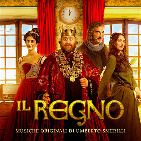 Обложка к альбому - Il Regno