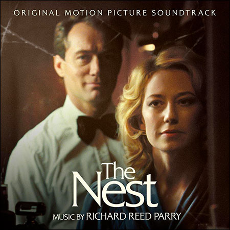 Обложка к альбому - Гнездо / The Nest
