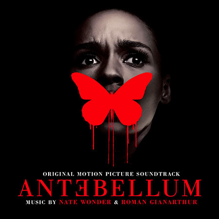 Обложка к альбому - Антебеллум / Antebellum