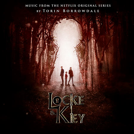 Обложка к альбому - Ключи Локков / Locke & Key