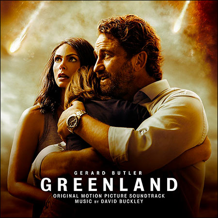 Обложка к альбому - Гренландия / Greenland