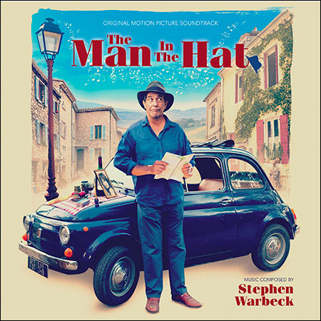 Обложка к альбому - The Man in the Hat