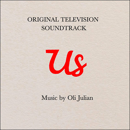 Обложка к альбому - Мы / Us (2020)