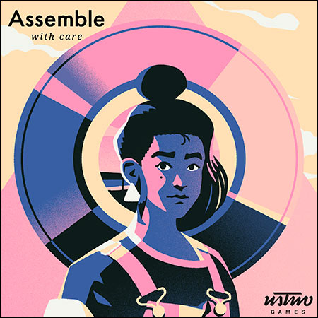 Обложка к альбому - Assemble with Care