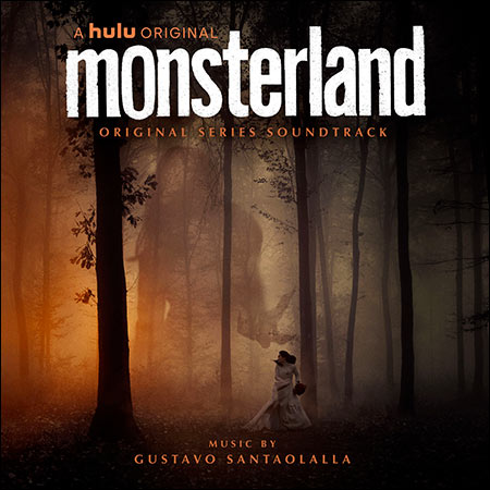 Обложка к альбому - Монстрлэнд / Земля монстров / Monsterland
