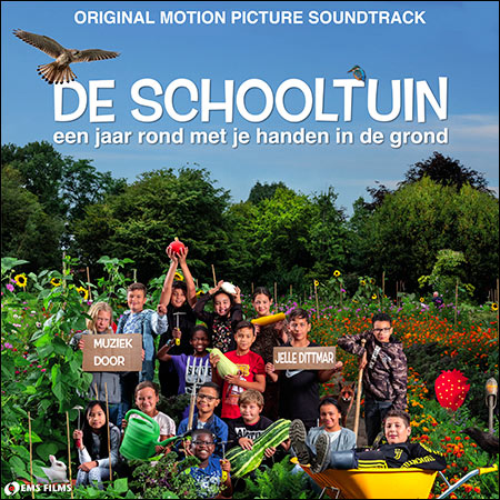 Обложка к альбому - De Schooltuin