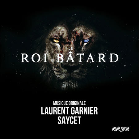 Обложка к альбому - Le roi bâtard