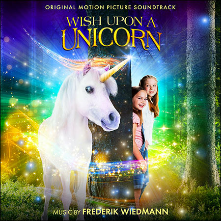 Обложка к альбому - Желание на единорога / Wish upon a Unicorn